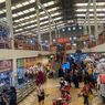 Geliat di Pasar Koja Baru Menjelang Lebaran, Pedagang Baju Diserbu Pembeli