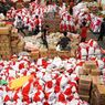 Ada Ratusan Ribu Paket Sembako hingga THR untuk Warga Rentan Miskin di Jakarta