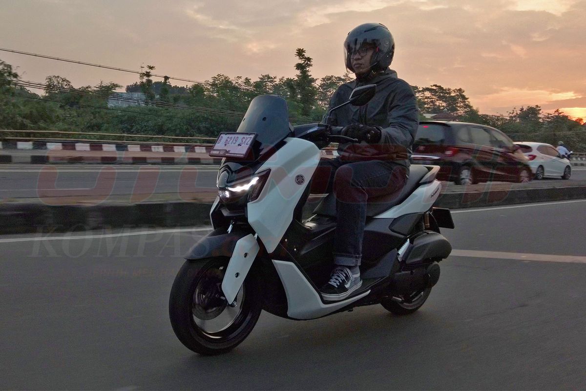 Yamaha NMAX Neo 