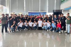 Toyota Carbon Fighter Rayakan Hari Jadi Ke-1 Bareng Komunitas Avanza-Xenia