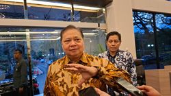 Airlangga Bidik Ekonomi RI Kuartal I 2026 Tumbuh 5,5 Persen, Ini Penopangnya