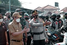 Rawan Macet Saat Mudik, Jalur Selatan dan Arteri Pemalang Dijaga 600 Polisi