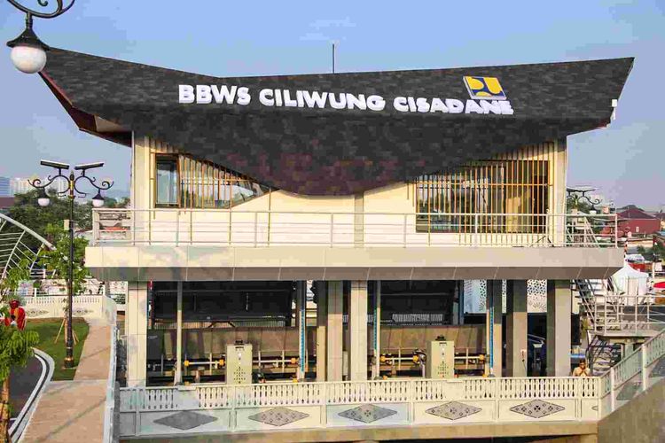 BBWS Ciliwung Cisadane.
