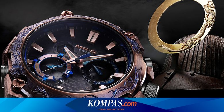 Harga g shock mr g online