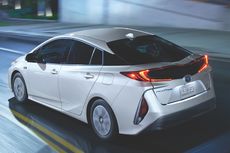 Toyota Masih Simpan 4 Model Baru, Salah Satunya Hybrid