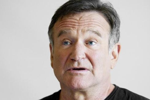Robin Williams Kembali ke Layar Kaca