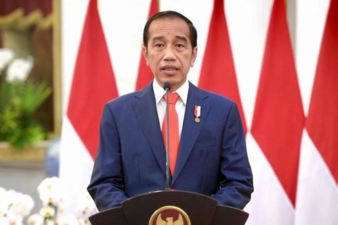 Jokowi Perintahkan BMKG Identifikasi Risiko Perubahan Iklim