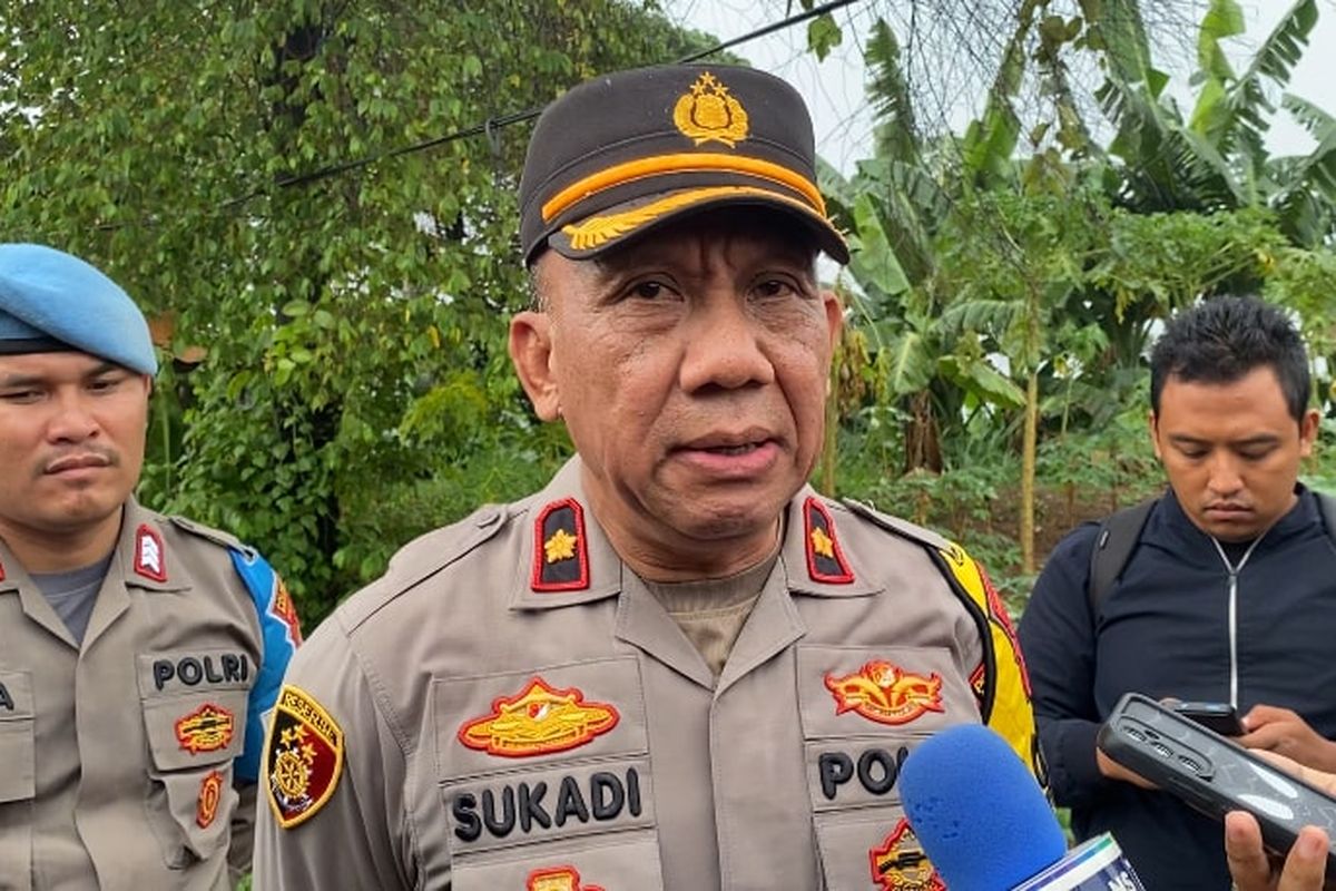Polisi Sebut 7 Remaja Menceburkan Diri ke Kali Bekasi karena Takut Hadapi Tim Presisi