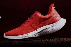 Brodo Rilis Sepatu Active Sprint Merah Putih, Ludes dalam Satu Jam