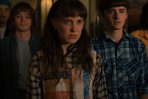 Netflix Tambahkan Peringatan Kekerasan di Stranger Things 4, Buntut Penembakan SD