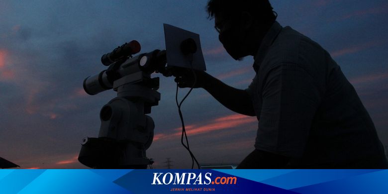 Kemenag Gelar Sidang Isbat 1 Ramadhan secara Daring dan Luring