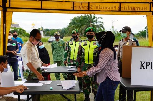 KPU: Jika Disiplin, Insya Allah Penularan Covid-19 di Pilkada Bisa Kita Hindari