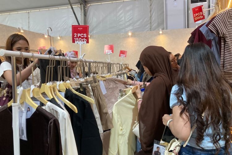 Cari Baju Diskon Kekinian? Ini 5 Rekomendasi di Social Chic 2026