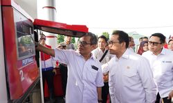 SPBU di Sleman Rugikan Masyarakat hingga Rp 1,4 Miliar Per Tahun, Mendag Budi Santoso Segel Mesin Pompa