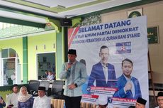 AHY: Lebih Sulit Jadi Wakil Rakyat yang Adil Dibandingkan yang Cerdas