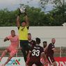 Babak Pertama PSM Vs Madura United 1-0: Tampil Dominan, Laskar Sape Kerrab Kecolongan Lewat Penalti