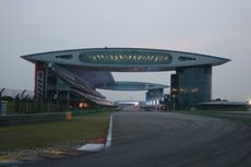 Dampak Wabah Virus Corona, F1 China Terancam Ditiadakan