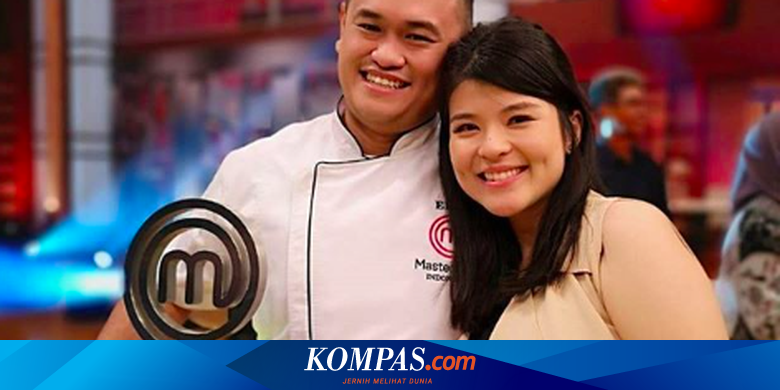 Selamat Eric Juara Masterchef Indonesia Season 6
