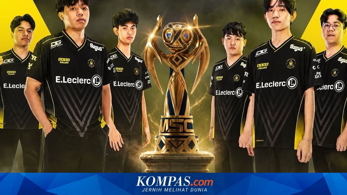 MLBB MSC 2026 Schedule and Results: ONIC Esports and Playoff Qualifiers