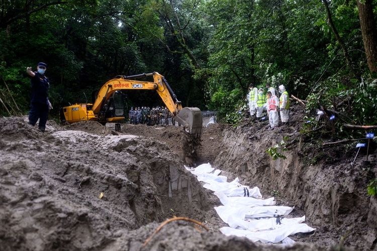 Banjir Nepal Picu Kerugian Rp 45 Triliun, Klaim Asuransi Tembus Rp 3 Triliun dan Terus Bertambah