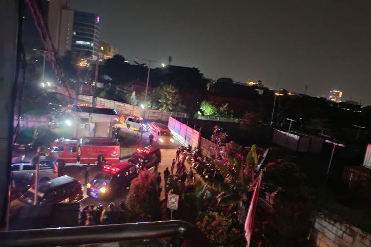 KA Jakarta ke Surabaya Terdampak Kecelakaan KRL dan Argo Bromo Anggrek