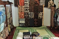 Yogyakarta Dipilih Jadi Kota Batik Dunia