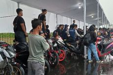Street Race BSD Selesai Digelar, Rifat Sungkar: Enggak Ada Hadiah, Adanya Doorprize