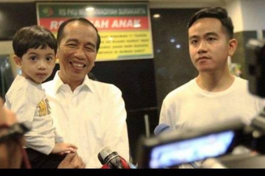 Utak-atik Strategi Jokowi dan Gibran Pilih Partai Politik, PSI Pasti Dicoret