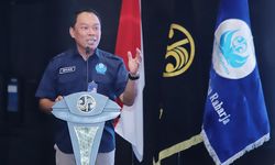 Dirut Jasa Raharja Rivan A Purwantono Tekankan Semangat Sinergi dan Kolaborasi dalam Rakernas SPJR