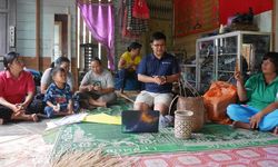 Dari Rotan, Masyarakat Dayak Merawat Tradisi dan Membuka Jalan Penghidupan