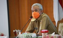 Angka Kematian dan Kasus Covid-19 Jateng Menurun, Begini Respons Ganjar