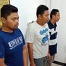 3 Satpam Apartemen di Surabaya Berkomplot Curi 5 Motor di Tempat Kerja
