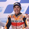 Marc Marquez Batal Gelar Konferensi Pers di MotoGP Indonesia