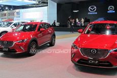 Mazda CX-3 Siap Dijual di Indonesia