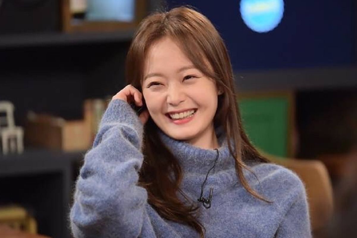 Jeon So Min bercerita dalam acara bincang-bincang Life Bar di layar kaca Korea Selatan tvN.