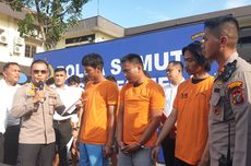 2 Polisi Gadungan di Medan Tuduh Warga Geng Motor dan Bawa Lari 2 Ponsel