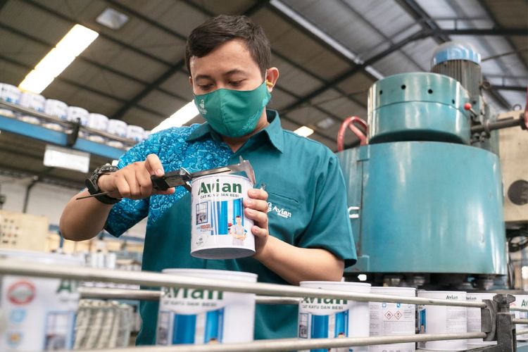 AVIA Rilis Kinerja Keuangan Kuartal Pertama 2023, Penjualan Meningkat 8,7% Mencapai Rp1,8 Triliiun
