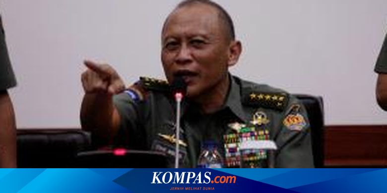 Pramono Edhie Wibowo Meninggal Dunia di RSUD Cimacan