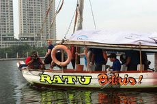 Berkeliling Laut Jakarta, Pilihan Wisata di Ancol
