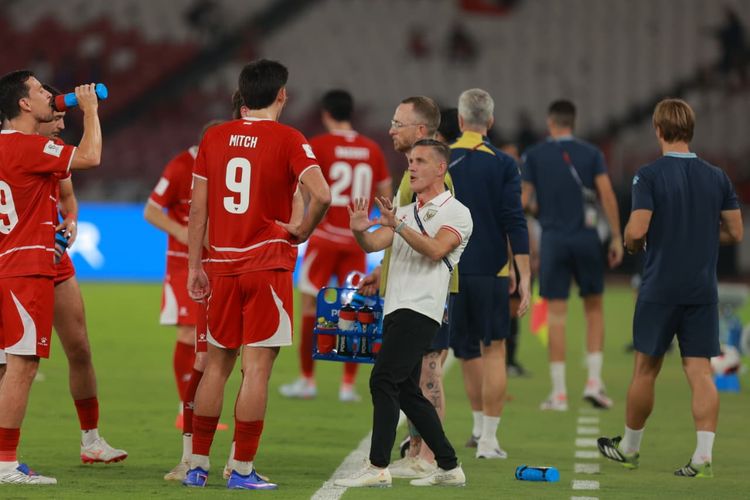 Kata Herdman soal Tak Ada Pemain 