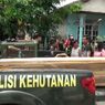 3 Ekor Satwa Dilindungi Dievakuasi dari Rumah Warga di Tulungagung