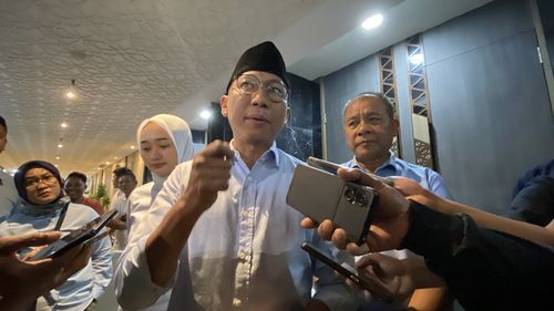 Profil Rahmat Mirzani, Pengusaha Muda yang Kini Jadi Gubernur Lampung