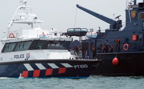 Indonesia, Singapore to Intensify Marine Patrols