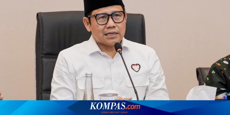 Demo Belum Reda, Cak Imin Minta Kader PKB Doa Keselamatan Bangsa