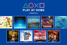 Daftar Game Gratis PS4 dan PSVR Maret dan April