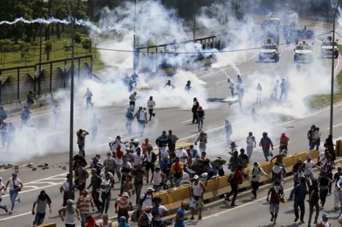 Korporasi Multinasional Ramai-ramai Hengkang dari Venezuela