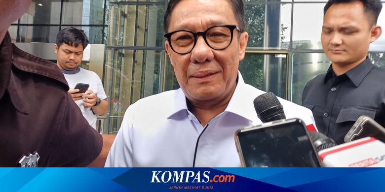 Diperiksa KPK, Plt Dirjen Imigrasi Ditanya Soal Timsus Harun Masiku Bentukan Yasonna Laoly Halaman all