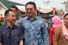 Ingin Berpasangan dengan Djarot, Ahok Akui Sudah Minta Izin Megawati