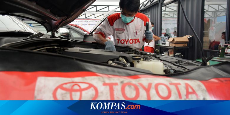 Sebelum Mudik Periksa Lagi Kelayakan Komponen Berikut Ini
