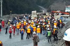 Kapolda Papua Ancam Bubarkan Aksi Blokade di Ridge Camp